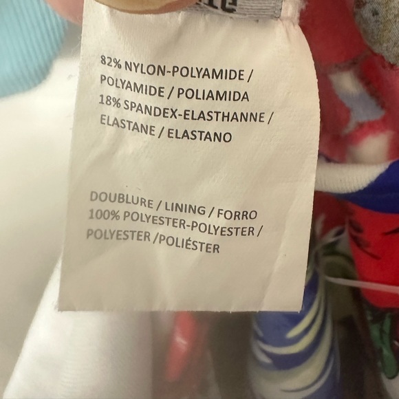 Lord & Taylor Design Lab Floral Flowy Bikini Top - Picture 10 of 10